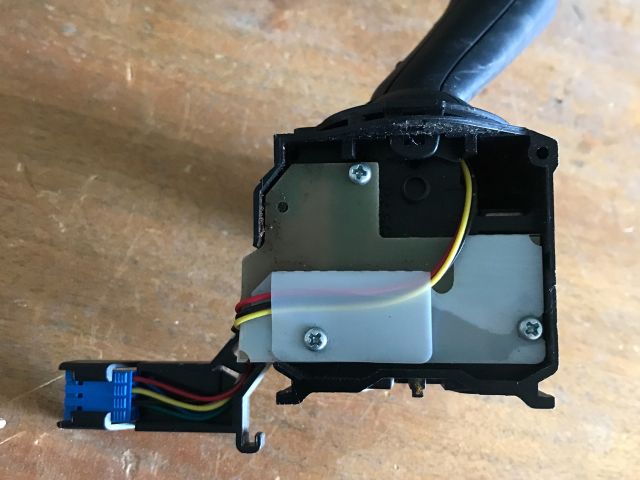 bontott VW CADDY Jobb Kormánykapcsoló Ablaktörlő