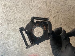 bontott VW CADDY Jobb Kormánykapcsoló Ablaktörlő