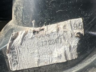 bontott VW CADDY Jobb Külső Hátsó Lámpa