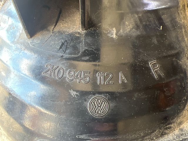 bontott VW CADDY Jobb Külső Hátsó Lámpa