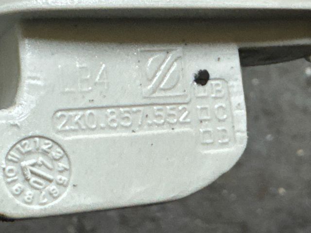 bontott VW CADDY Jobb Napellenző