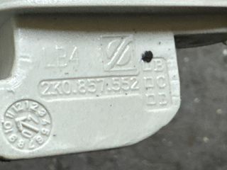 bontott VW CADDY Jobb Napellenző