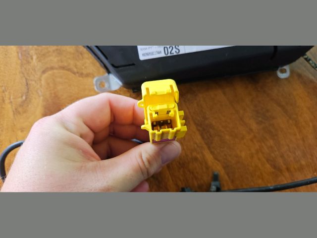 bontott VW CADDY Jobb Oldallégzsák