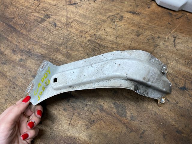 bontott VW CADDY Jobb Sárvédő Oldaltartó