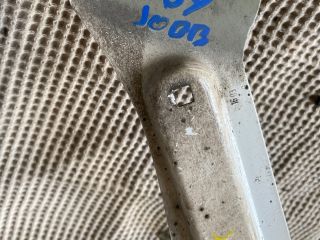 bontott VW CADDY Jobb Sárvédő Oldaltartó