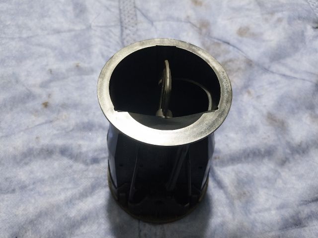 bontott VW CADDY Jobb Szellőző