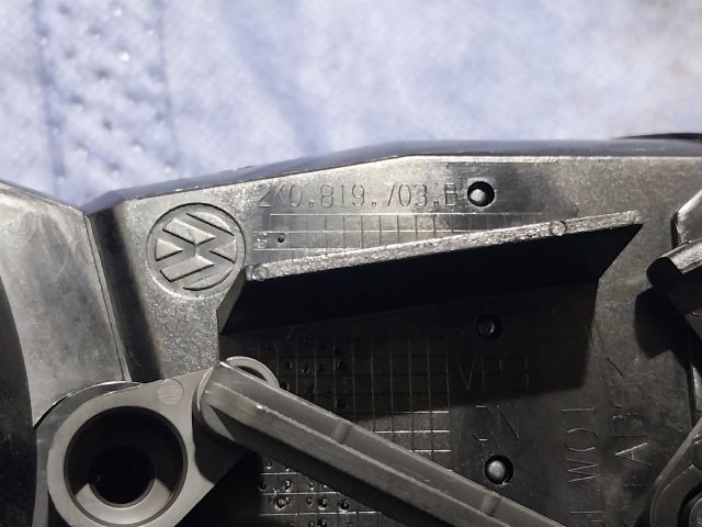 bontott VW CADDY Jobb Szellőző