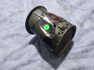 bontott VW CADDY Jobb Szellőző