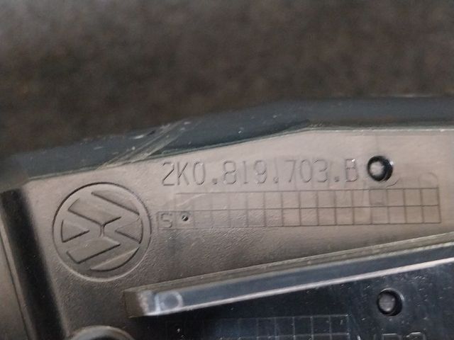 bontott VW CADDY Jobb Szellőző