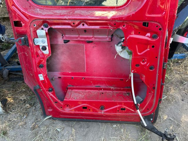 bontott VW CADDY Jobb Tolóajtó (Részeivel)