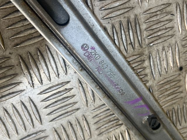 bontott VW CADDY Jobb Tolóajtó Sín