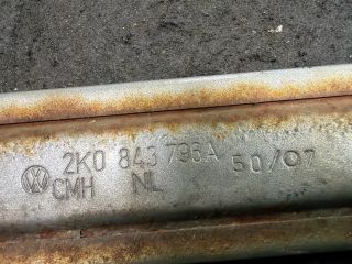 bontott VW CADDY Jobb Tolóajtó Sín