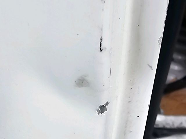 bontott VW CADDY Jobb Tolóajtó (Üres lemez)