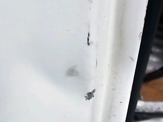 bontott VW CADDY Jobb Tolóajtó (Üres lemez)