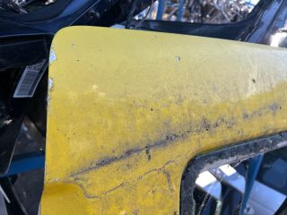 bontott VW CADDY Jobb Tolóajtó (Üres lemez)