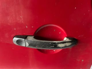 bontott VW CADDY Jobb Tolóajtó (Üres lemez)