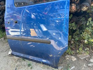 bontott VW CADDY Jobb Tolóajtó (Üres lemez)