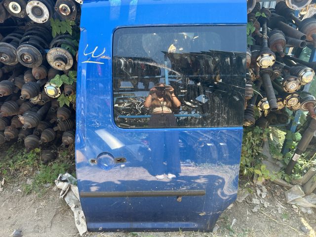 bontott VW CADDY Jobb Tolóajtó (Üres lemez)