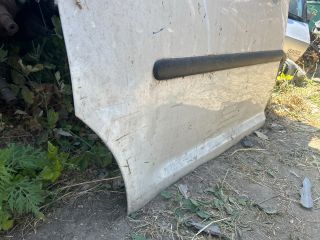 bontott VW CADDY Jobb Tolóajtó (Üres lemez)