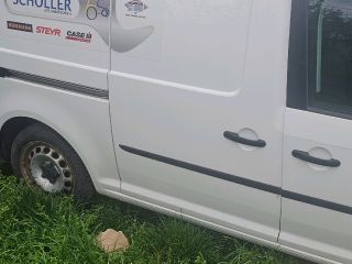 bontott VW CADDY Jobb Tolóajtó (Üres lemez)