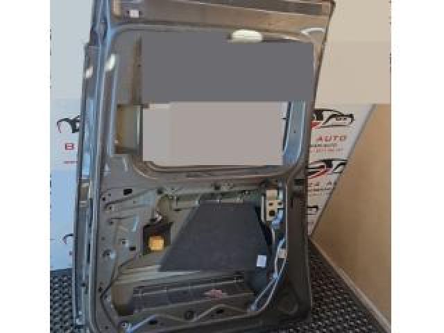 bontott VW CADDY Jobb Tolóajtó (Üres lemez)