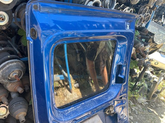 bontott VW CADDY Jobb Tolóajtó (Üres lemez)