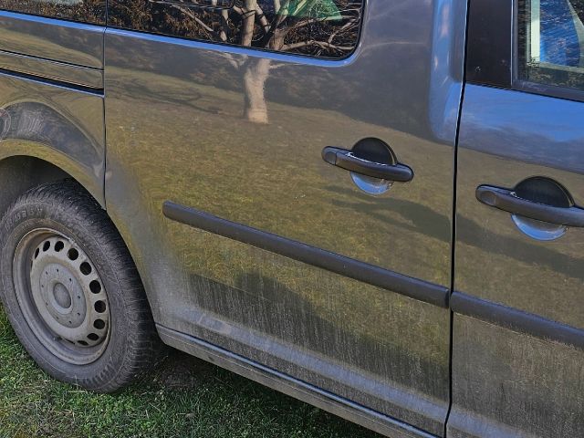 bontott VW CADDY Jobb Tolóajtó (Üres lemez)