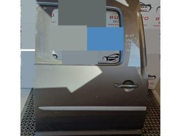 bontott VW CADDY Jobb Tolóajtó (Üres lemez)