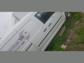 bontott VW CADDY Jobb Tolóajtó (Üres lemez)