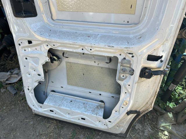 bontott VW CADDY Jobb Tolóajtó (Üres lemez)