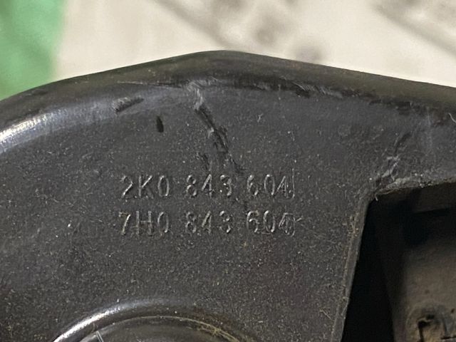 bontott VW CADDY Jobb Tolóajtó Zárszerkezet