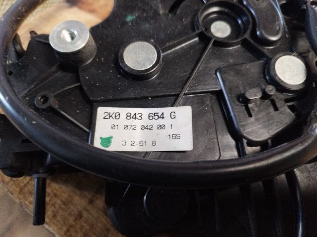 bontott VW CADDY Jobb Tolóajtó Zárszerkezet