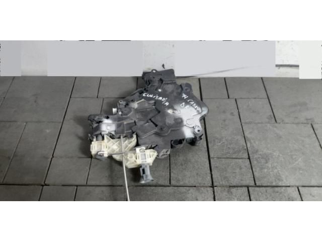 bontott VW CADDY Jobb Tolóajtó Zárszerkezet