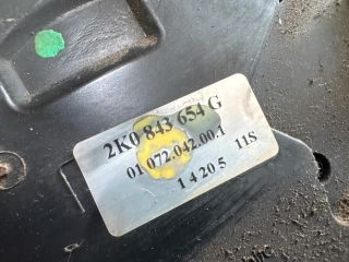 bontott VW CADDY Jobb Tolóajtó Zárszerkezet