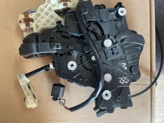 bontott VW CADDY Jobb Tolóajtó Zárszerkezet