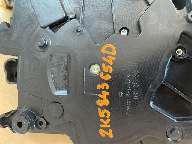 bontott VW CADDY Jobb Tolóajtó Zárszerkezet