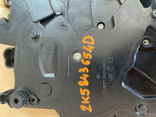 bontott VW CADDY Jobb Tolóajtó Zárszerkezet