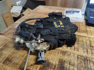 bontott VW CADDY Jobb Tolóajtó Zárszerkezet