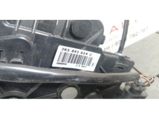 bontott VW CADDY Jobb Tolóajtó Zárszerkezet