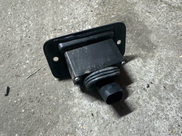 bontott VW CADDY Jobb Tolóajtó Zárszerkezet