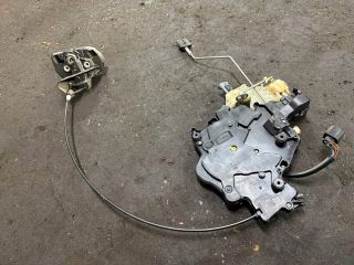 bontott VW CADDY Jobb Tolóajtó Zárszerkezet