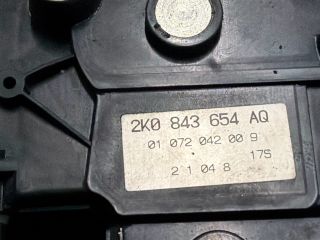 bontott VW CADDY Jobb Tolóajtó Zárszerkezet