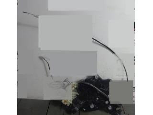 bontott VW CADDY Jobb Tolóajtó Zárszerkezet