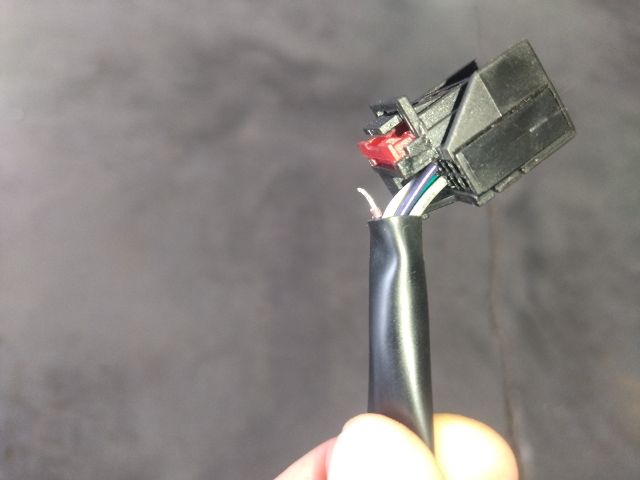 bontott VW CADDY Jobb Visszapillantó Tükör (Elektromos)