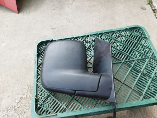 bontott VW CADDY Jobb Visszapillantó Tükör (Elektromos)