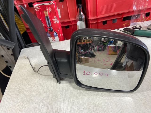 bontott VW CADDY Jobb Visszapillantó Tükör (Mechanikus)