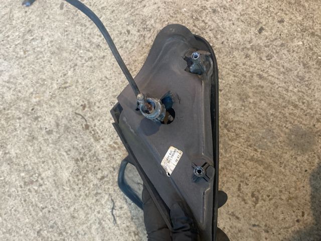 bontott VW CADDY Jobb Visszapillantó Tükör (Mechanikus)