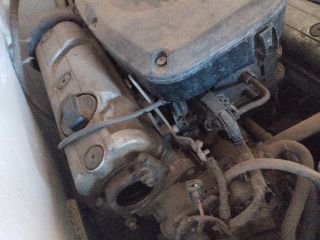 bontott VW CADDY Kartergáz Visszavezető Szelep