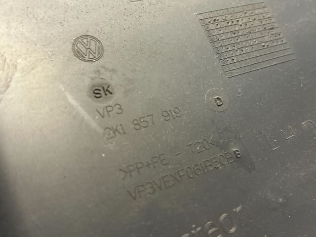 bontott VW CADDY Kesztyűtartó