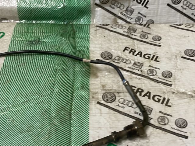 bontott VW CADDY Kipufogó Hőmérséklet Érzékelő